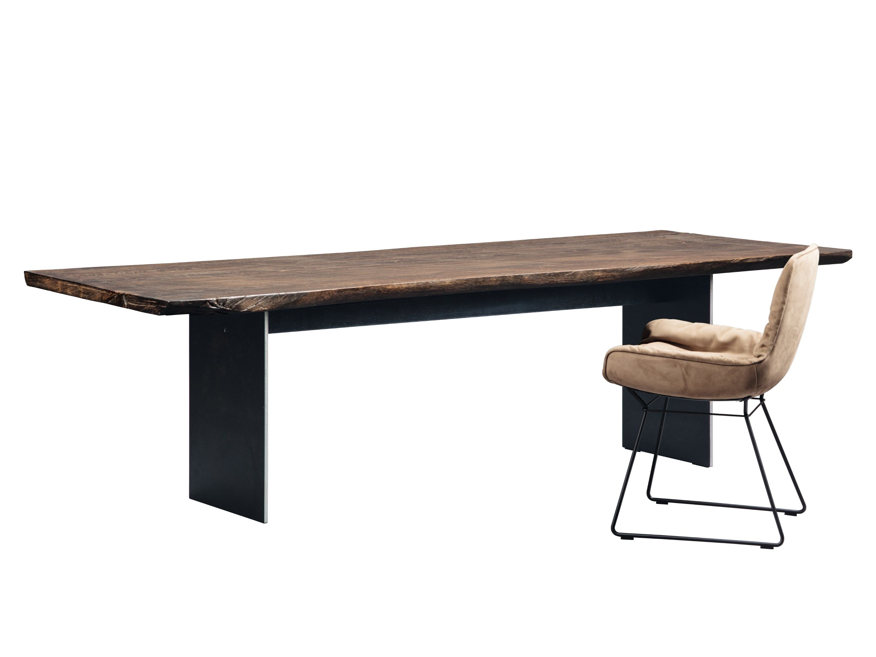 Деревянный прямоугольный обеденный стол JANUA SK 04 KOMPOSIT ARCH-00063341