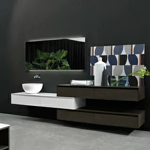 Комплект мебели №37 315 см Antonio Lupi PANTA REI