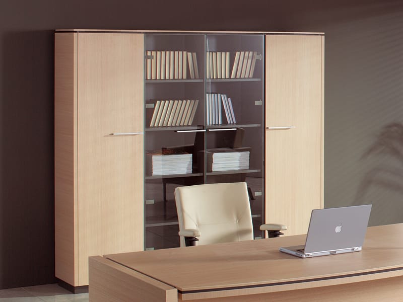 Книжный магазин офис MDD ARCH-00004017 - Вид №1