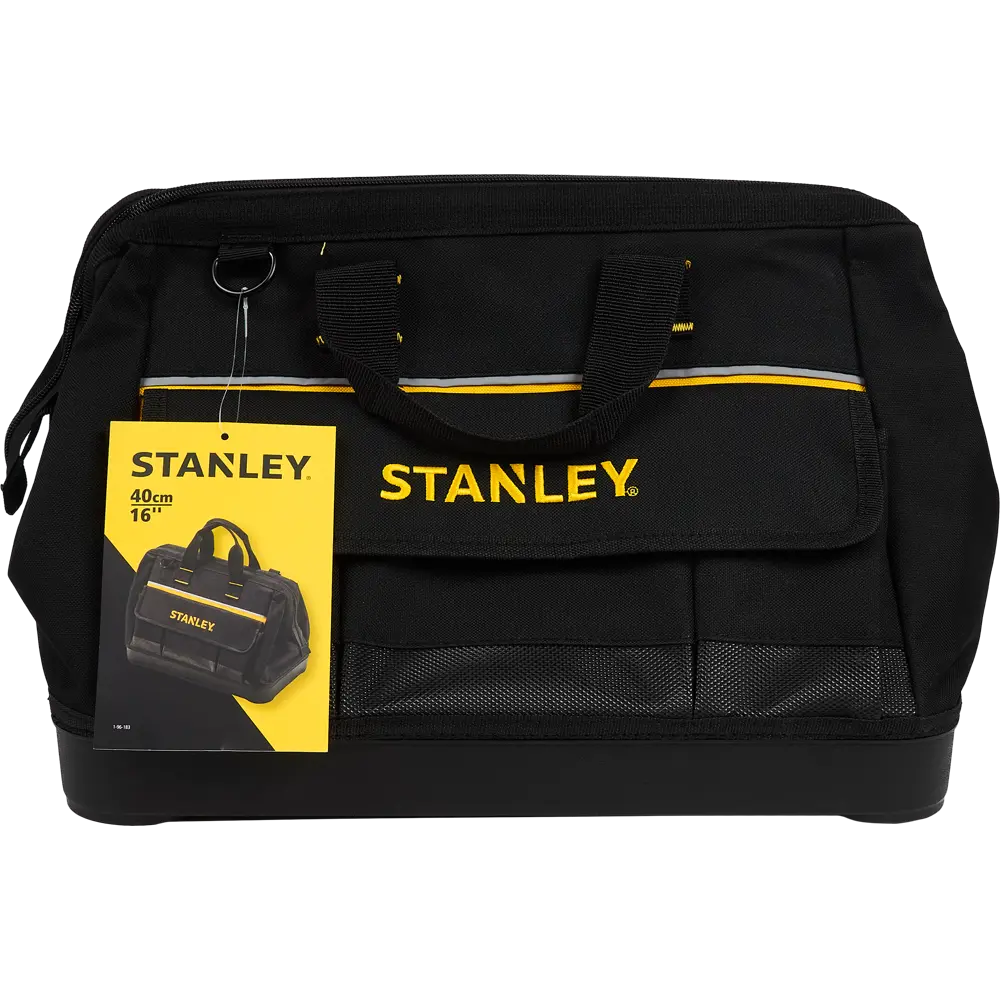 Сумка для инструментов Stanley 275x240x460 мм, ткань STLM-2093870 - Вид №3