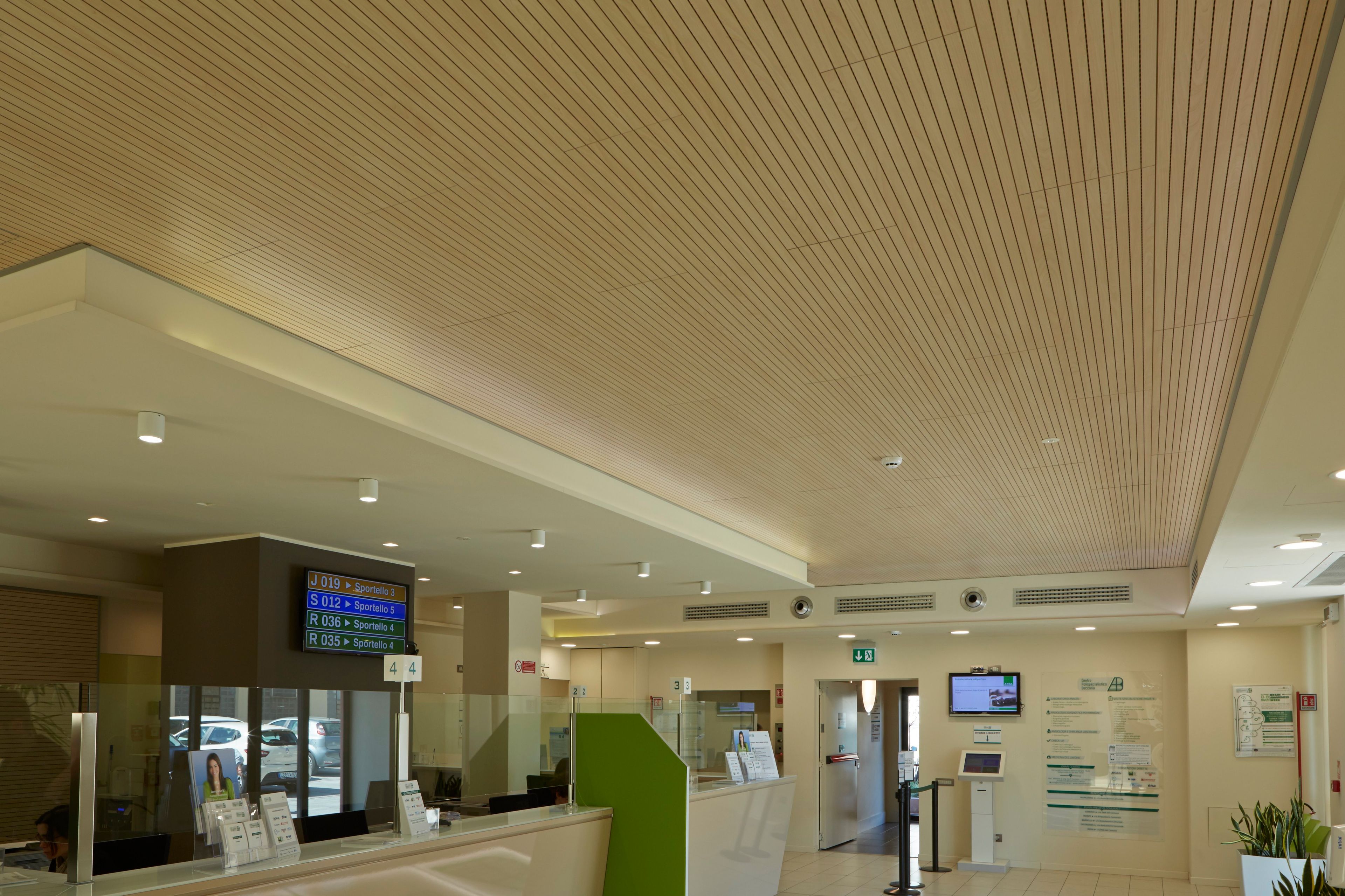 Звукопоглощающая столешница из огнестойкого МДФ SOFT SOUND Мягкая столешница ARCH-00090659 - Вид №13