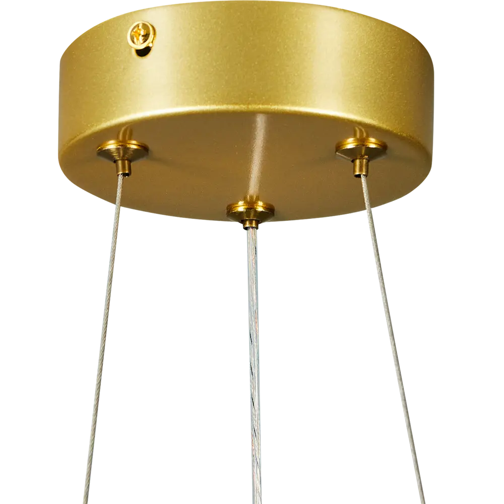 Потолочная люстра De City Конти с акриловыми пластинами для современного интерьера 89379868 STLM-1329334 - Вид №6