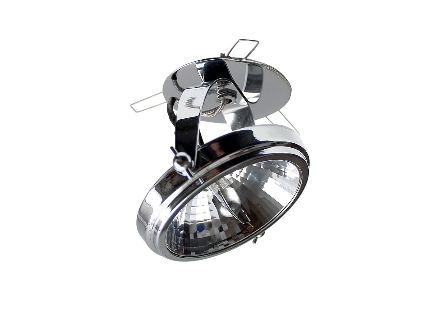 Регулируемый потолочный светильник из латуни с зажимом Authentage Lighting Centonze ARCH-00134669 - Вид №1