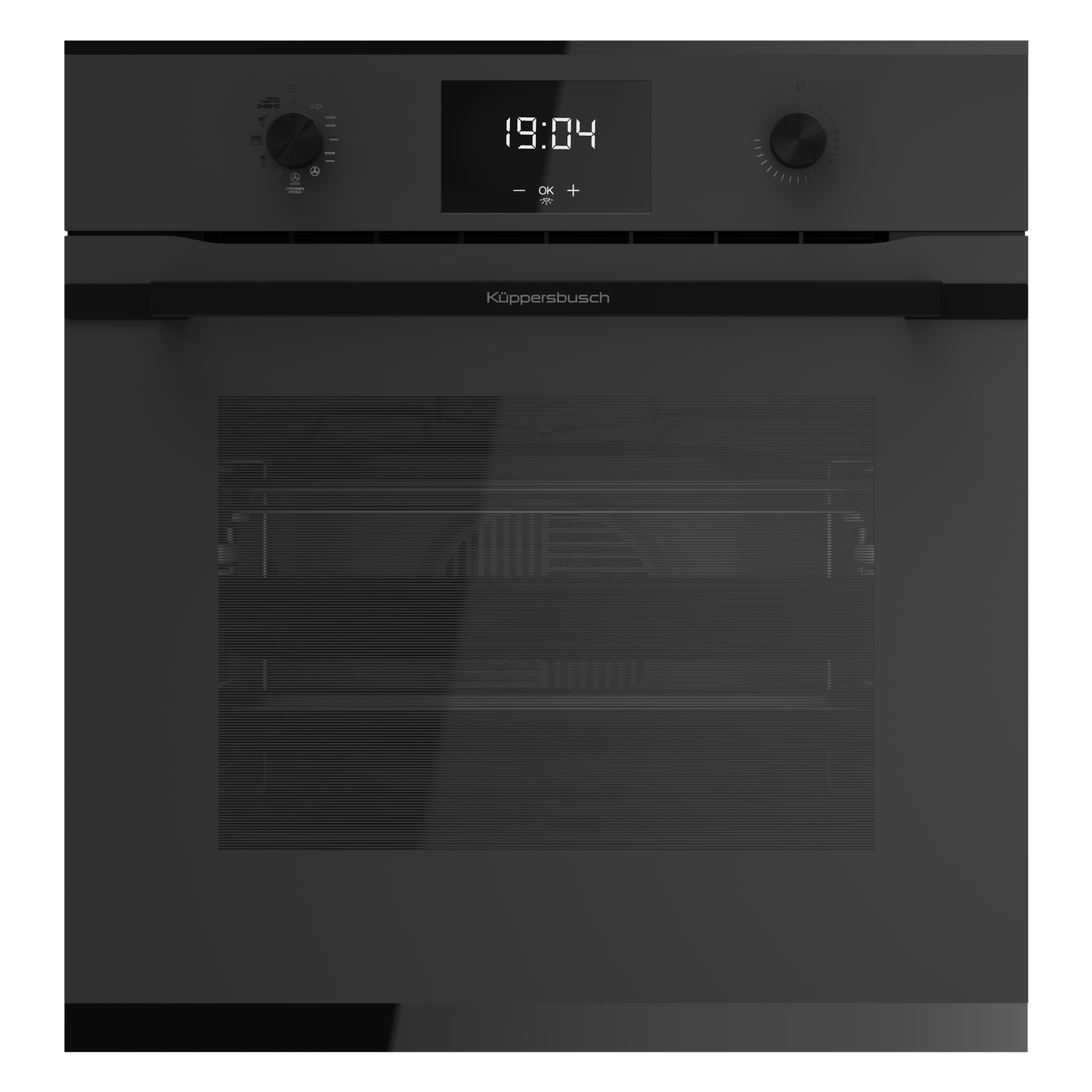 9256063 Электрический духовой шкаф Kuppersbusch BP 6332.0 KSM6 черный STDN-0119270