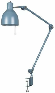 Örsjö Настольная лампа из эмалированного металла с гибким кронштейном Pj