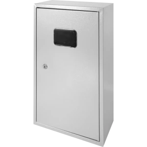 Щит металлический МЭК ЩУРн-3/12 на 12 модулей