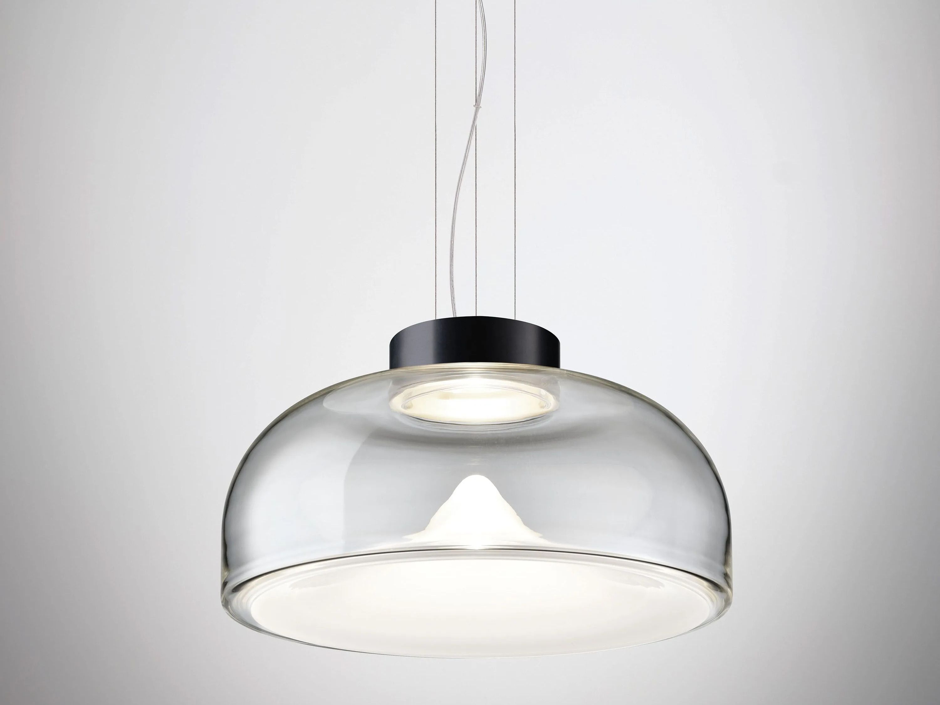 Выдувное стекло светодиодный подвесной светильник Leucos Aella ARCH-00082655 - Вид №3