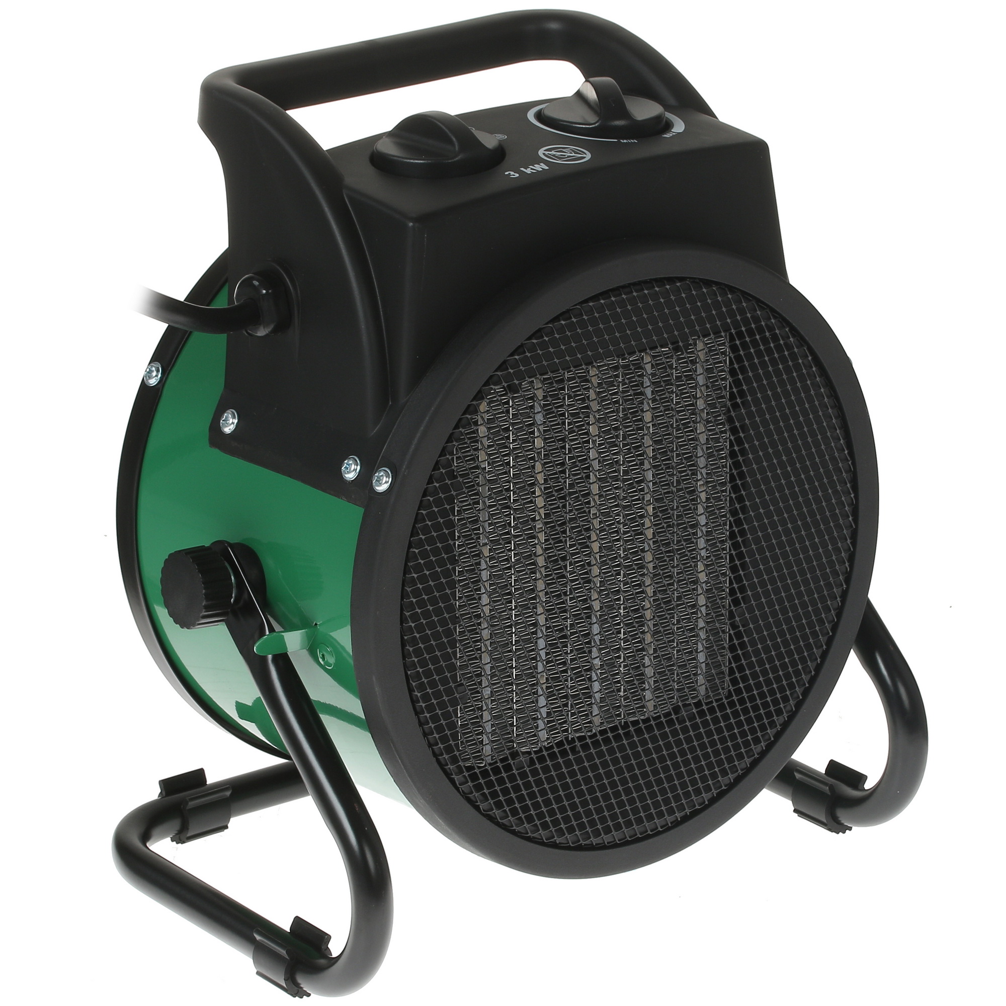 5045980 Тепловая пушка электрическая FinePower FFH-3000 PTC STDN-0057894