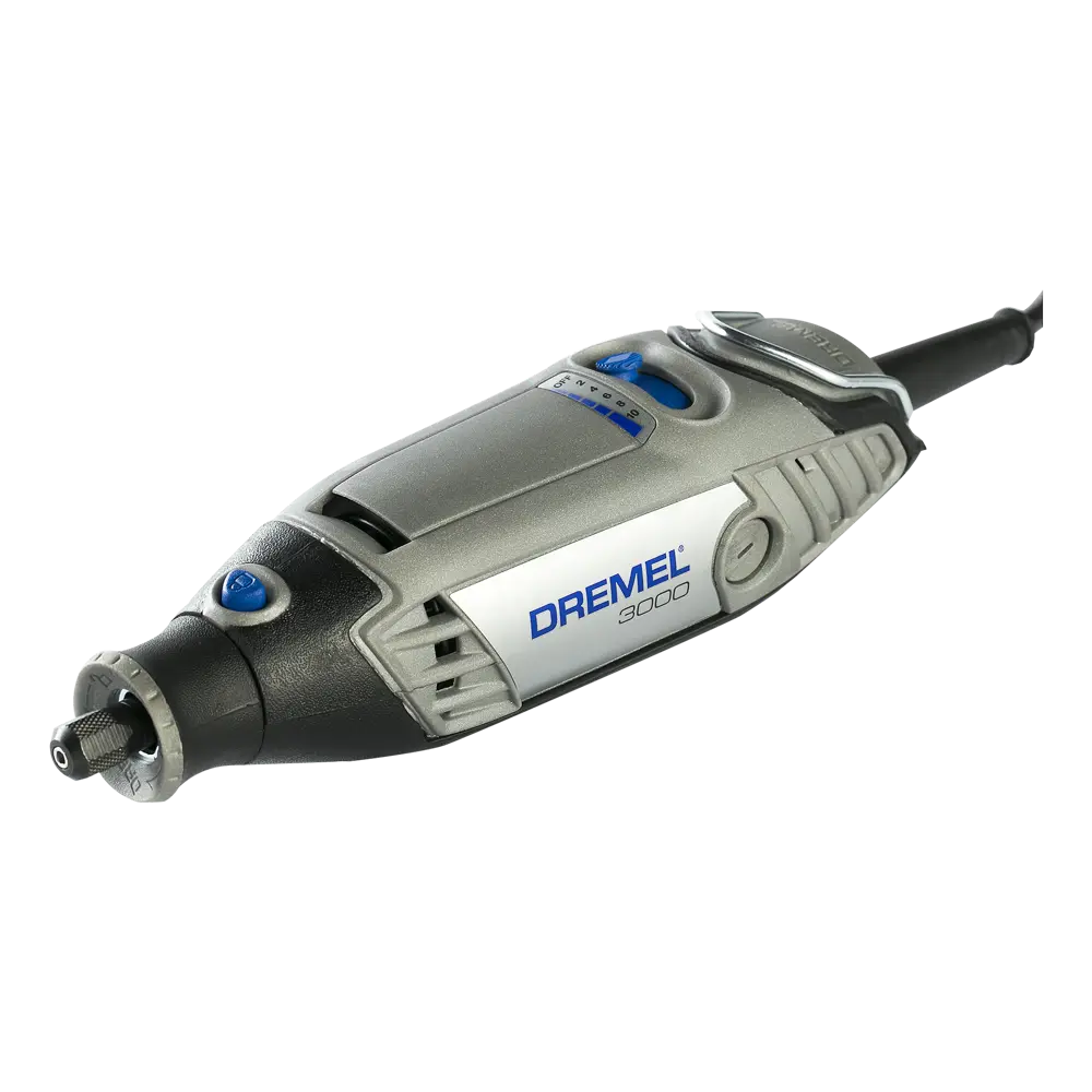 Гравер Dremel 3000-5, F0133000JX, набор насадок 5 шт STLM-2140323 - Вид №3