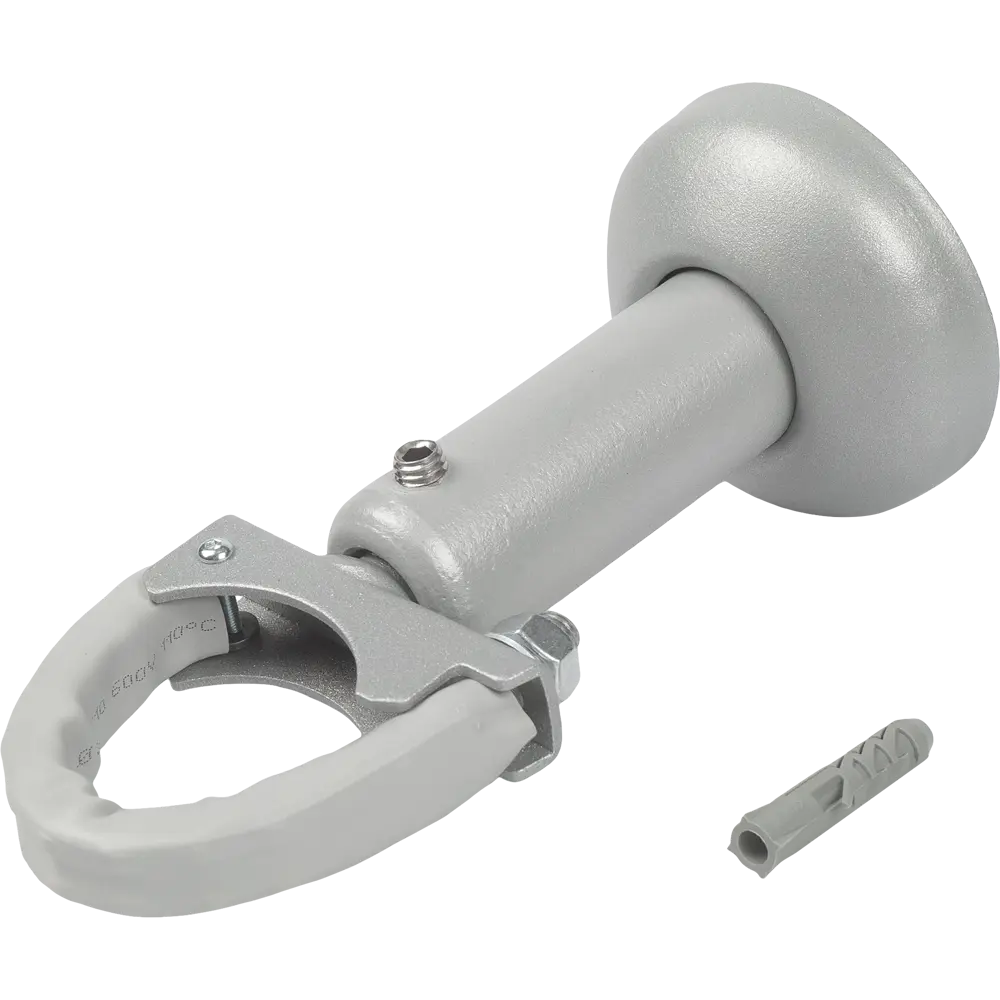 Кронштейн напольный Royal Thermo регулируемый цвет серебристый STLM-2078855