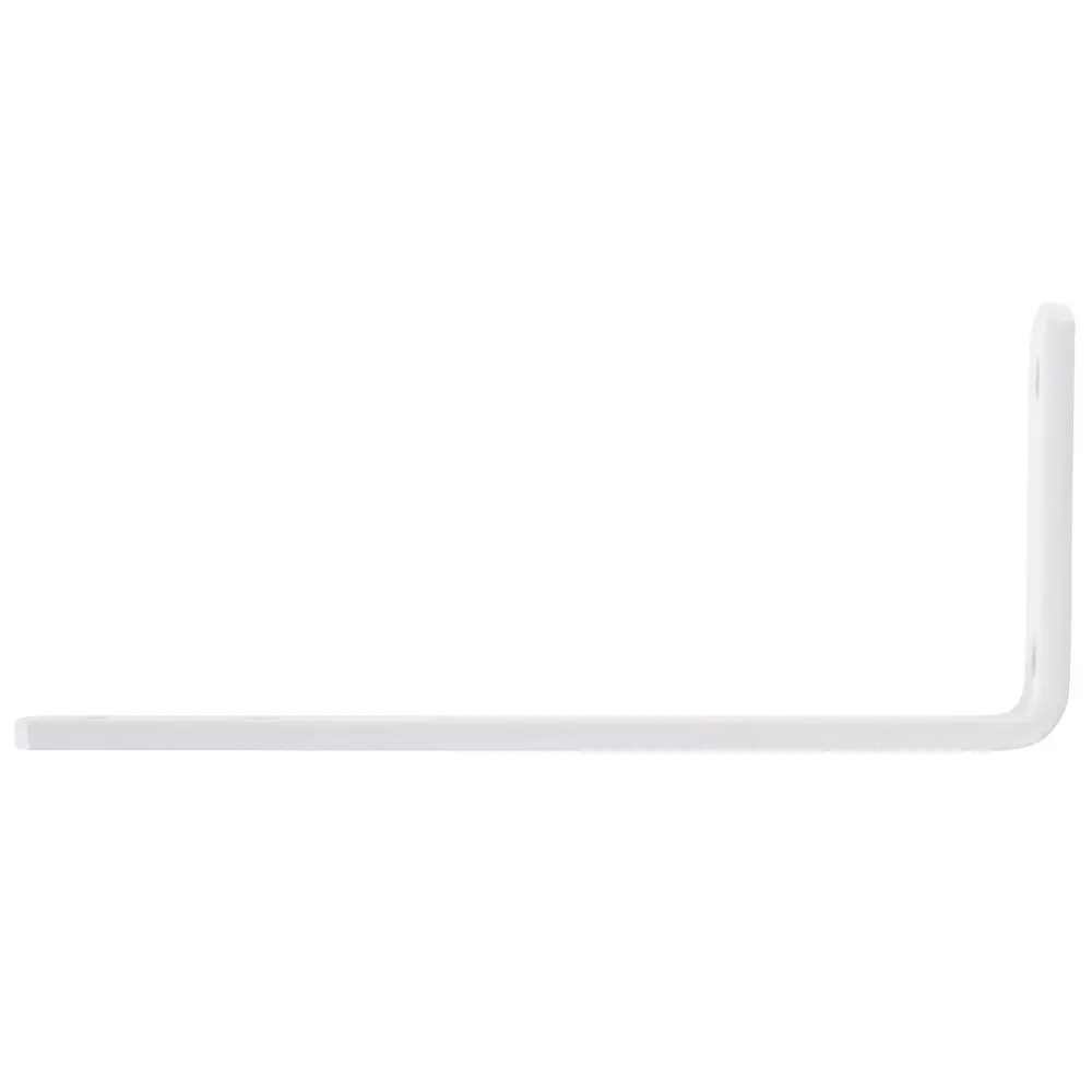 Кронштейн мебельный белый 60x140x20x4 Santreyd STLM-2205576 - Вид №1