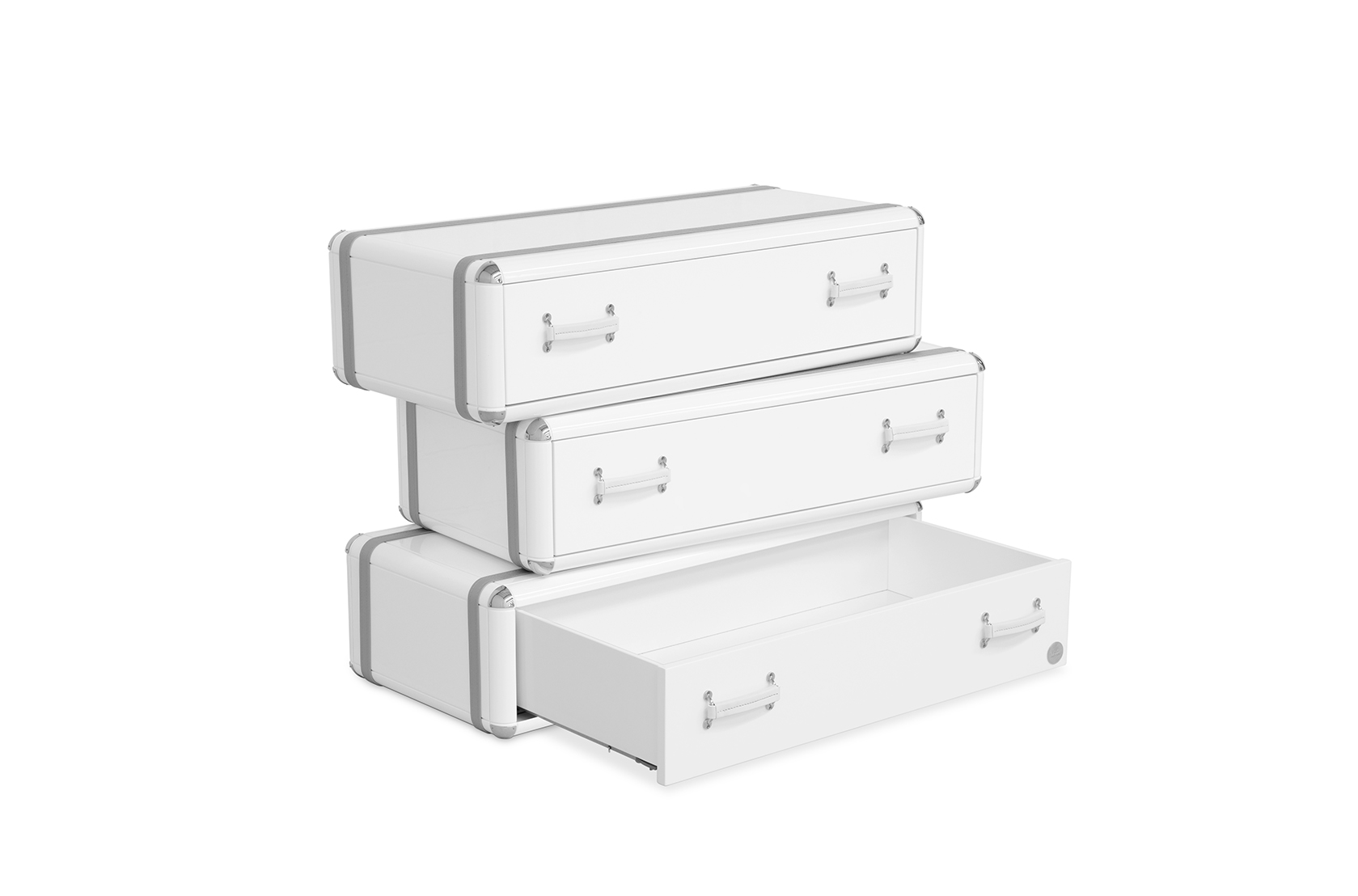 CIST02 Комоды детские Fantasy Air 3 ящика Circu  - Вид №3