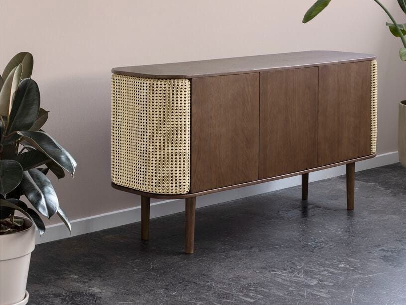 Шкаф из дуба с распашными дверями UMAGE TREASURES ARCH-00056798 - Вид №5