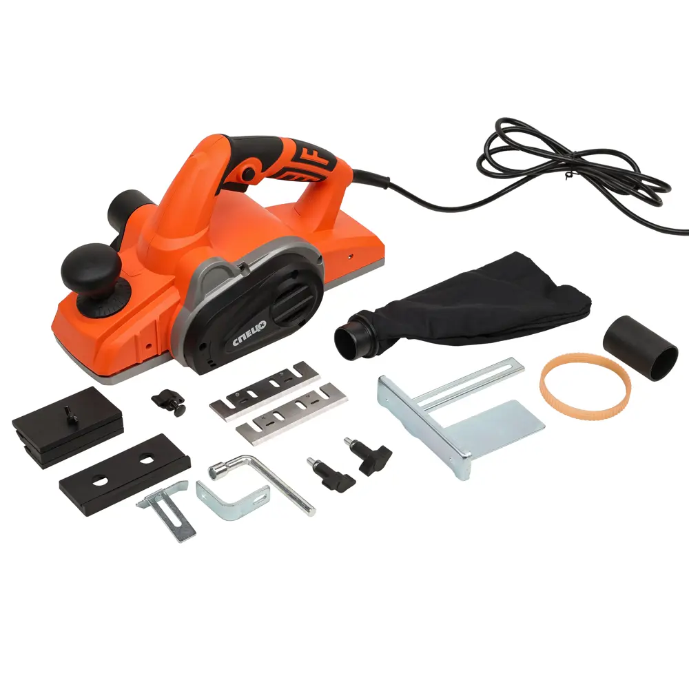 Рубанок сетевой Спец БРУ-1200, 1200 Вт, 110 мм STLM-2020367 - Вид №1