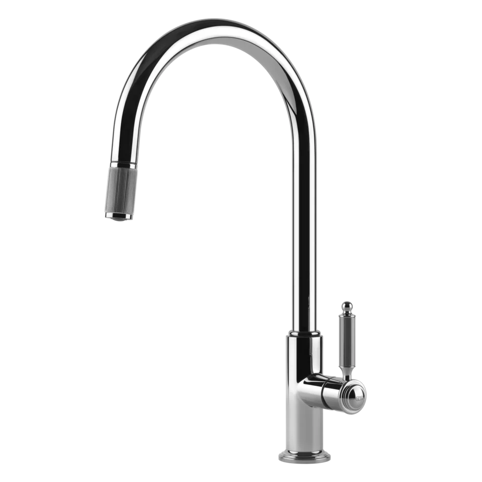 Смеситель для раковины 60622 031 Gessi Venti20 ХРОМ 60622031