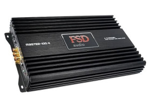 9122585 Усилитель FSD audio MASTER 100.4