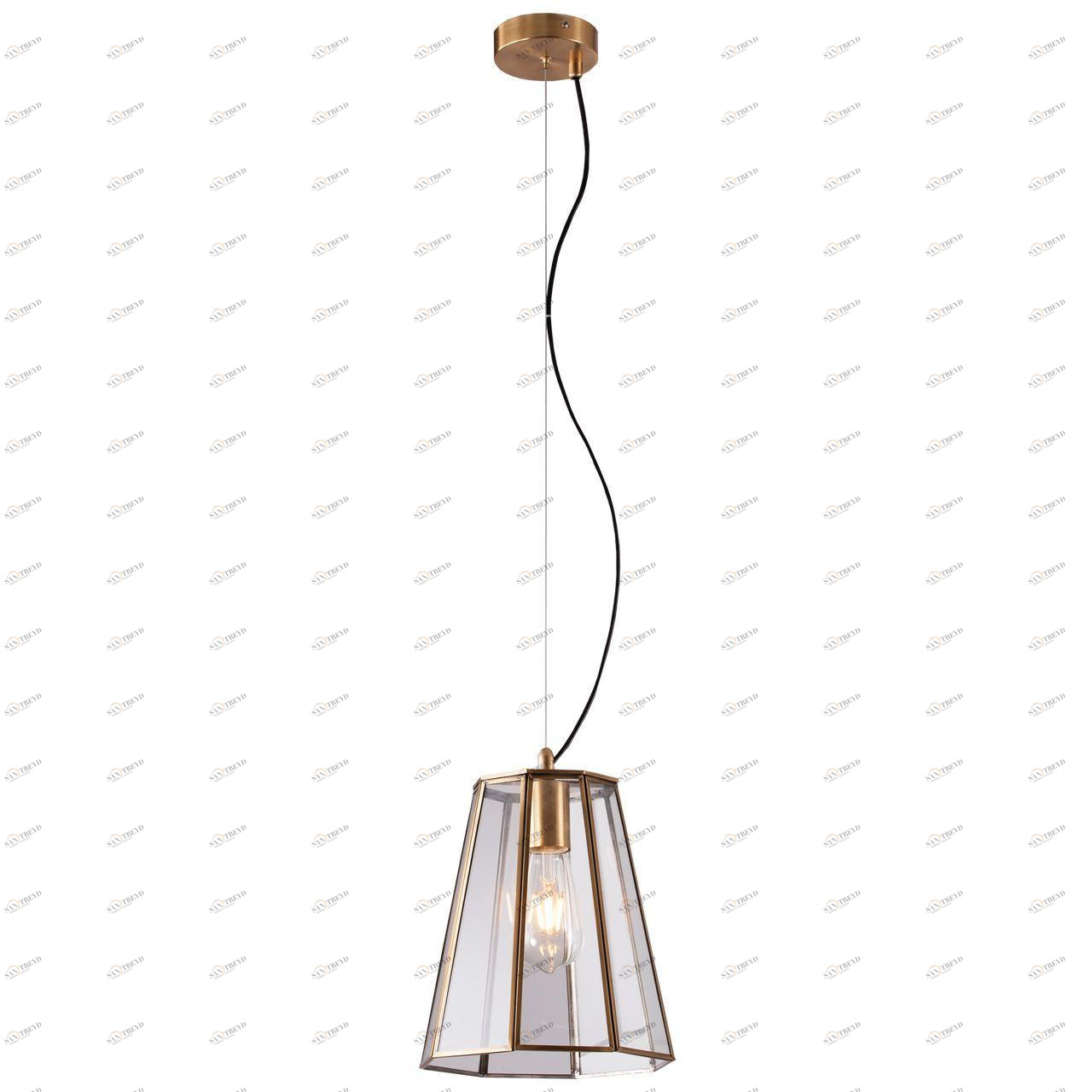 Подвесной светильник Lightstar Genni 798121 LIGHTSTAR GENNI 276527 Латунь 