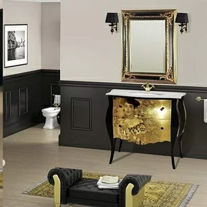 Комплект мебели для ванной CM51DC La Bussola‎ Retrò Collection