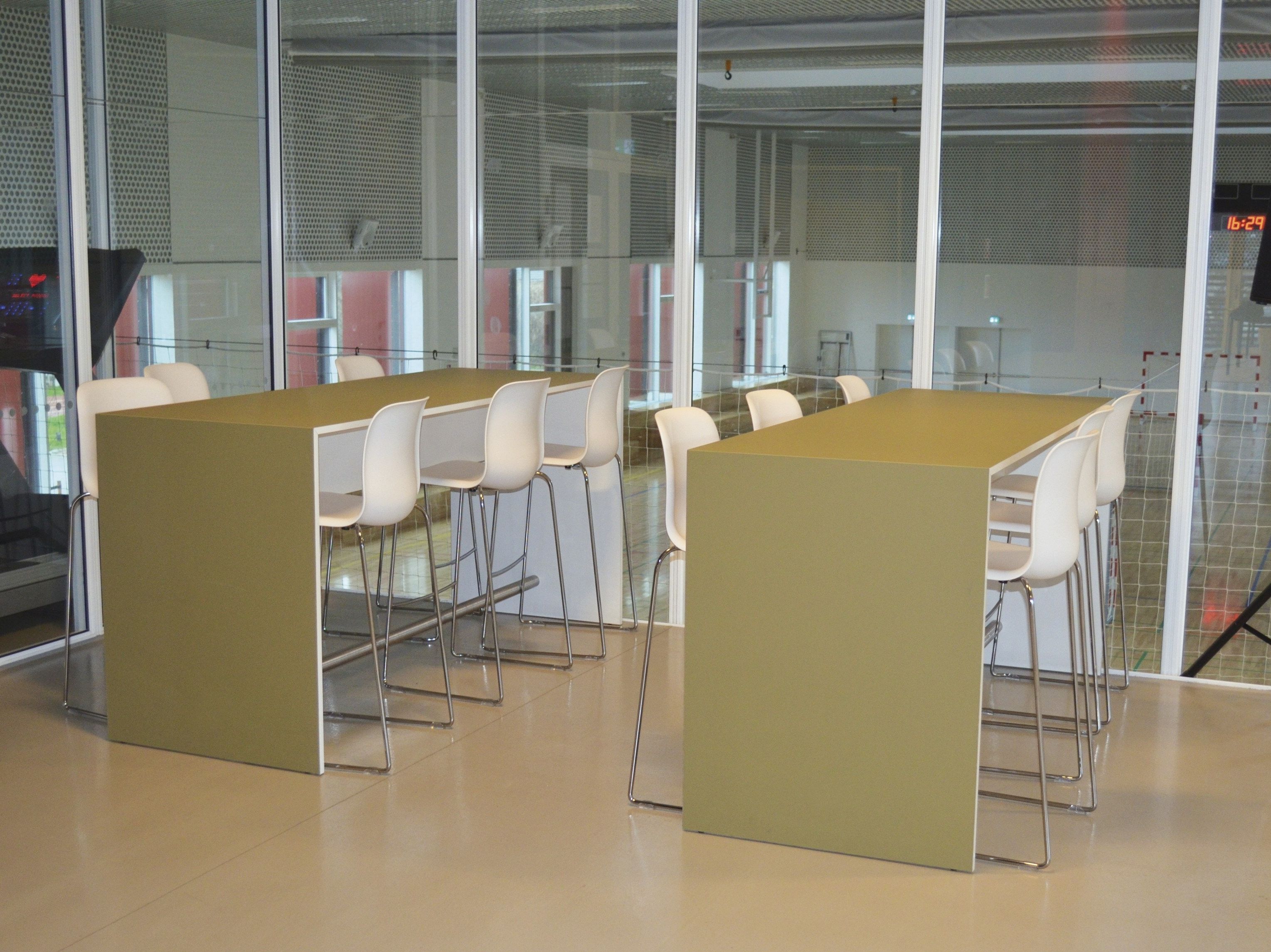 Высокий табурет Howe SixE ARCH-00137293 - Вид №5