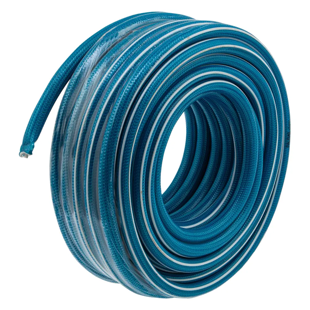 Шланг для полива PALISAD Luxe 67636 1/2" 25 м синий 89413350 STLM-1579231