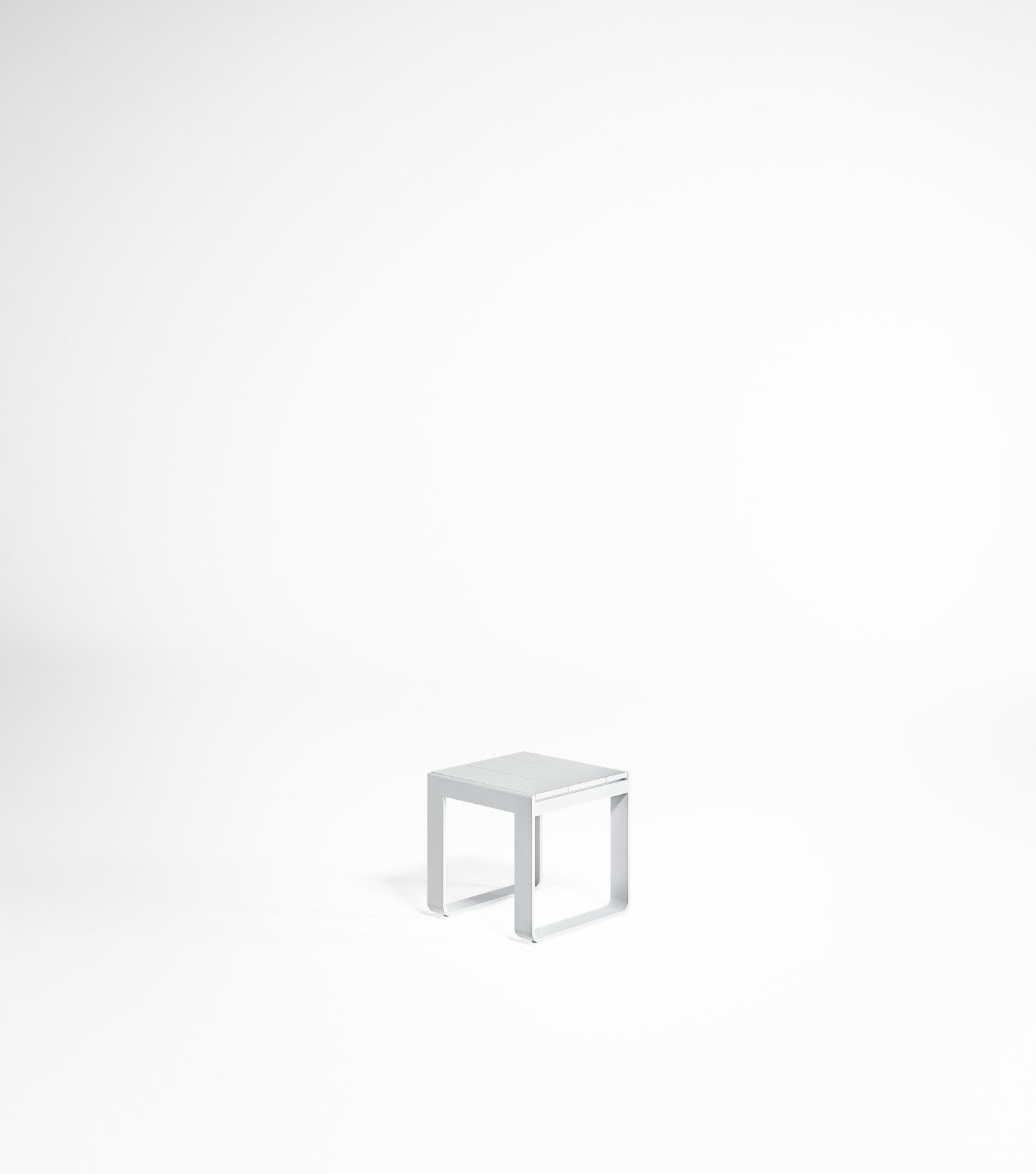 Термолаккированный алюминиевый садовый столик GANDIABLASCO ARCH-00084233 - Вид №13