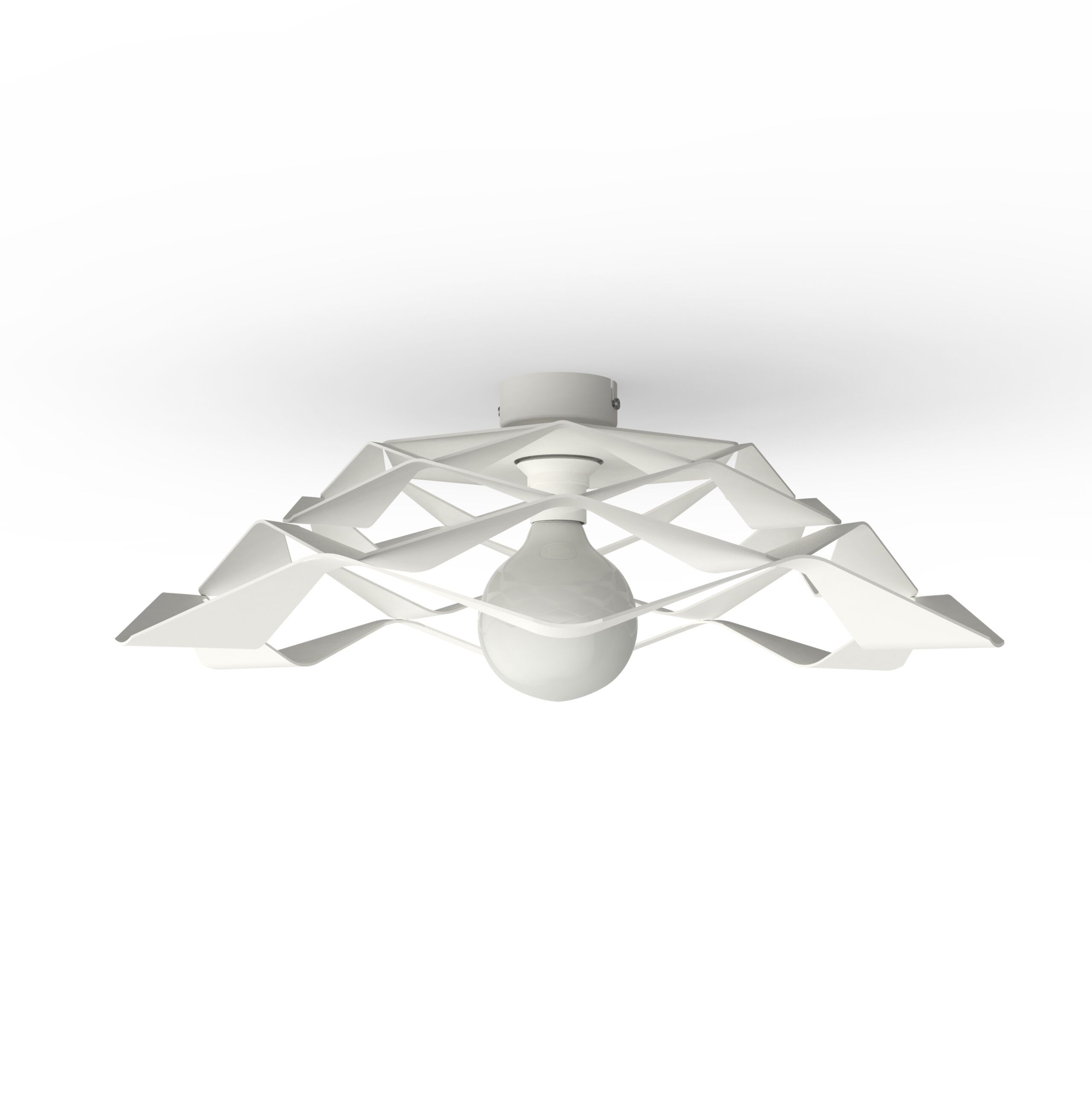Светодиодный потолочный светильник WayPoint оригами ARCH-00068307 - Вид №13