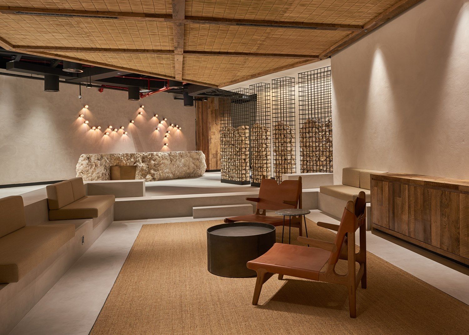 Непрерывный пол Microtopping® IDEAL WORK ARCH-00050447 - Вид №4