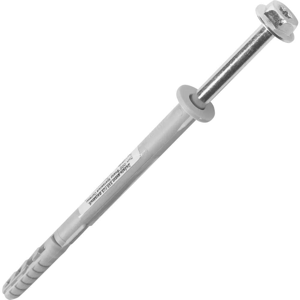 Дюбель-шуруп фасадный Fischer SХR FUS 10x140 мм, 1 шт STLM-2022374