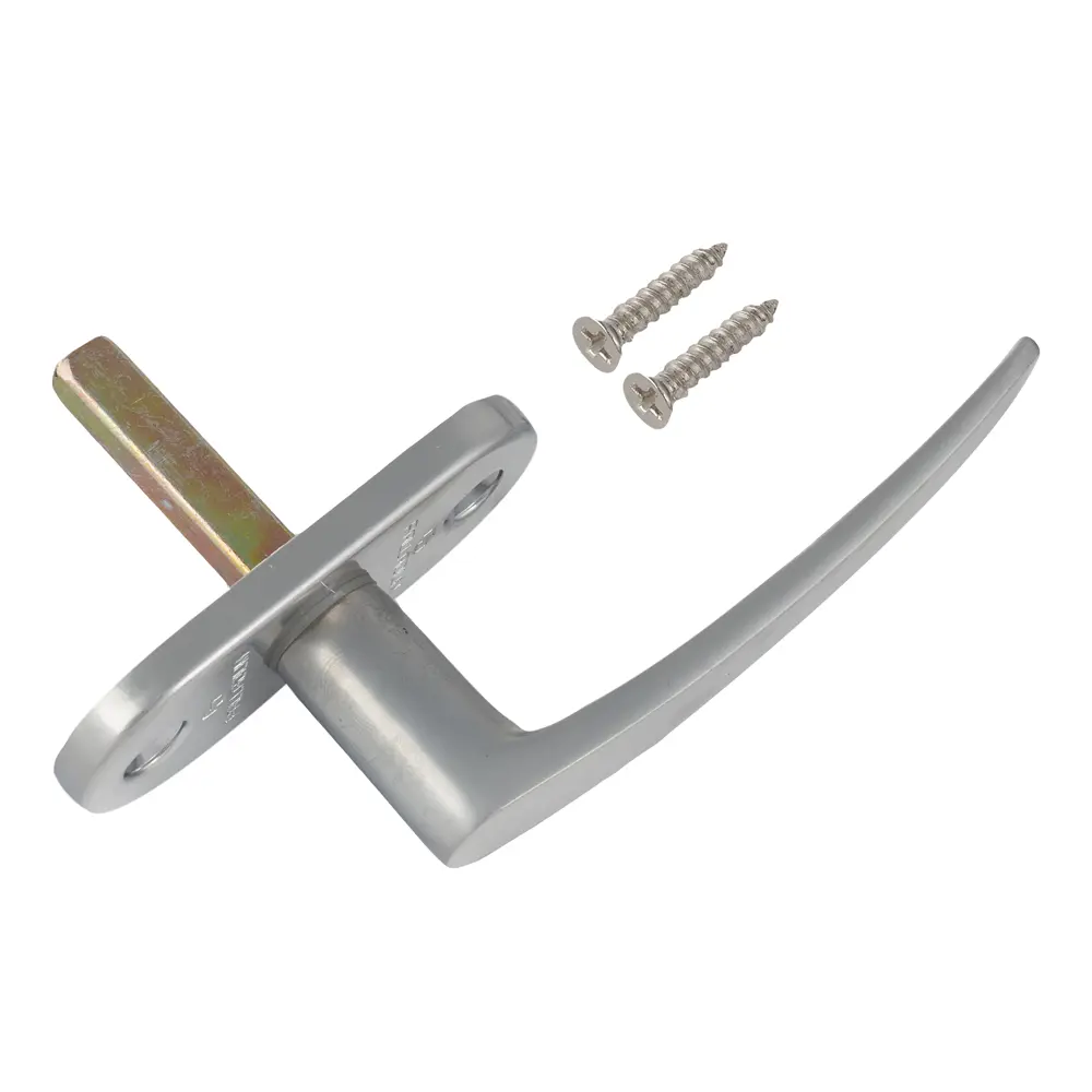 Завертка оконная Angela РС перламутровый хром PALLADIUM STLM-2170297 - Вид №1