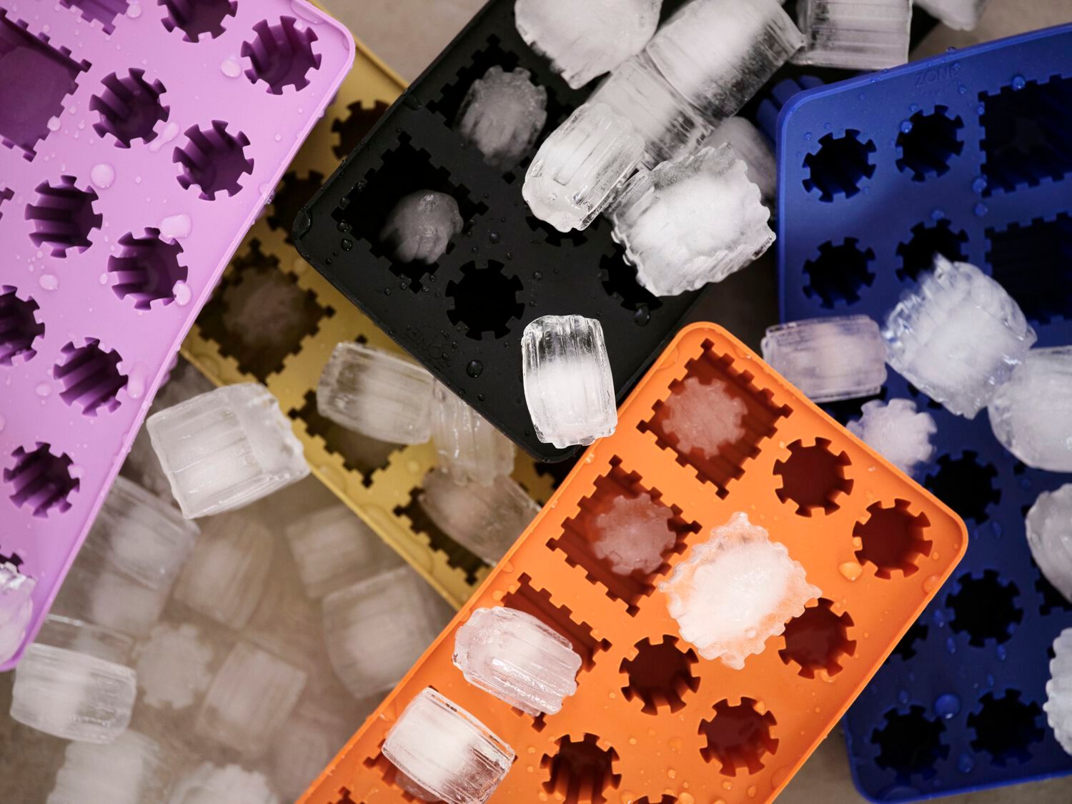 Силиконовая форма для льда ZONE DENMARK Singles ARCH-00032622 - Вид №3