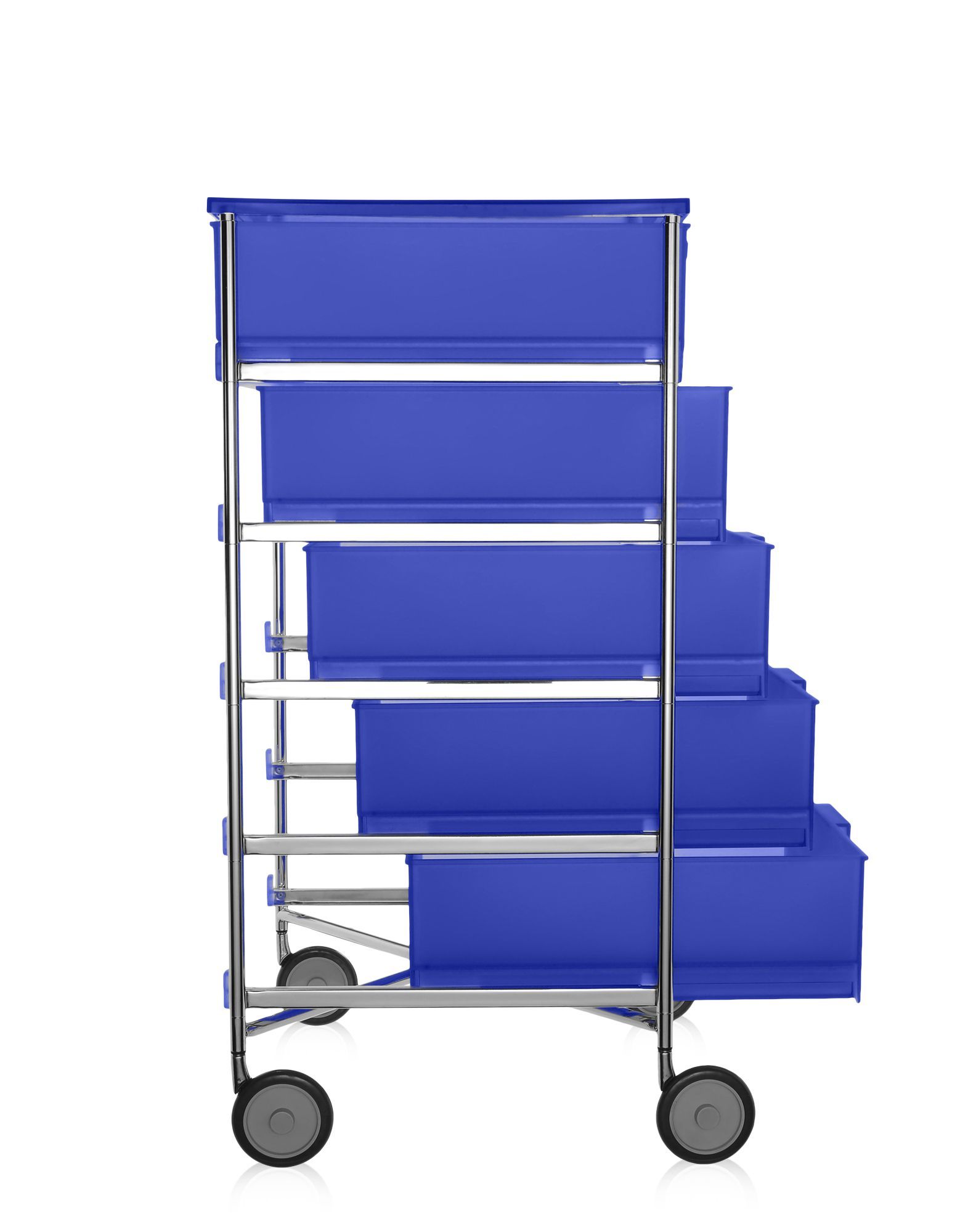 Офисный комод из ПММА с колесами Kartell MOBIL ARCH-00065007 - Вид №38