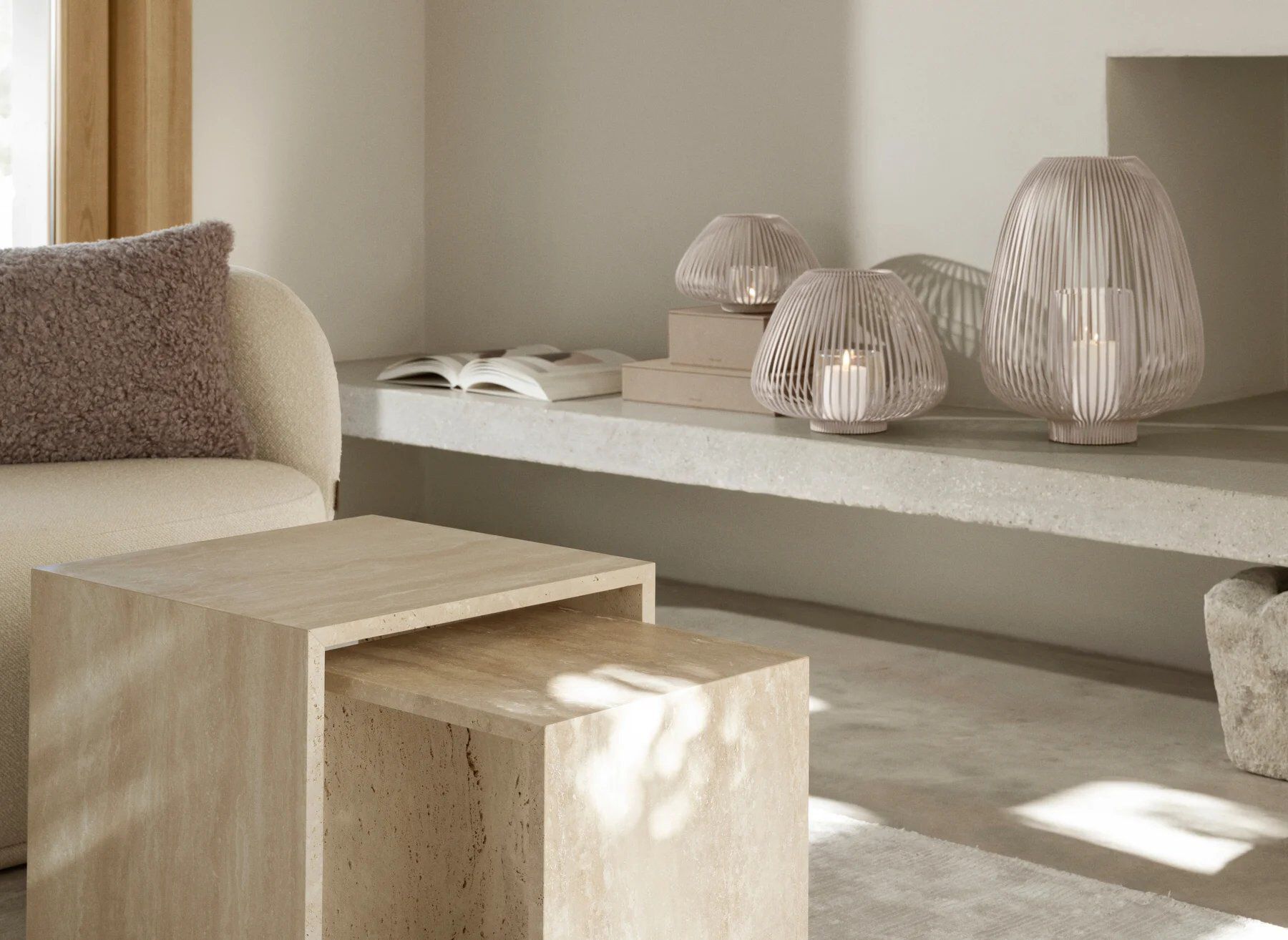 Шкатулка из искусственной кожи blomus Sahla ARCH-00152040 - Вид №28