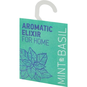 Саше ароматическое Bago Home Базилик и Мята 10г