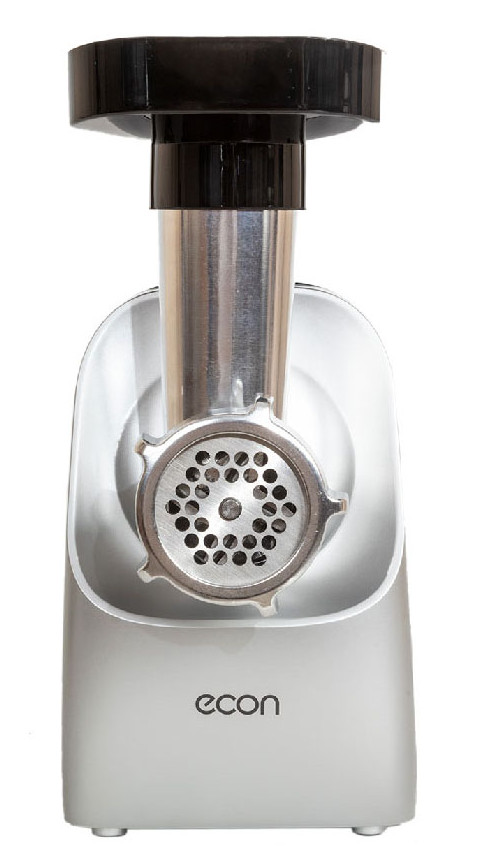 9052667 Мясорубка электрическая ECON ECO-1054MG черный STDN-0007325 - Вид №3