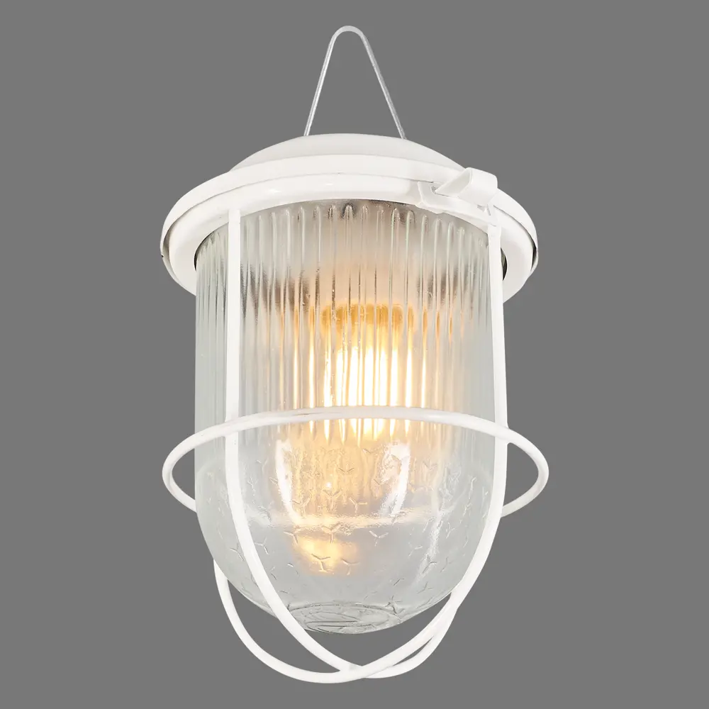 Светильник «Желудь» 1xE27х100 Вт, с решёткой, IP52 ЗАВОД ЭЛЕТЕХ STLM-2195976 - Вид №3