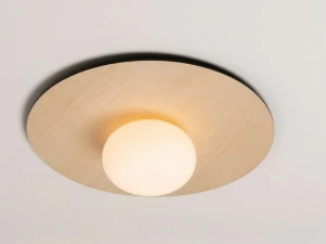 Milan Iluminacion Настенный светильник / потолочный светильник из дутого стекла Knock 6712 - 6714 - 6713