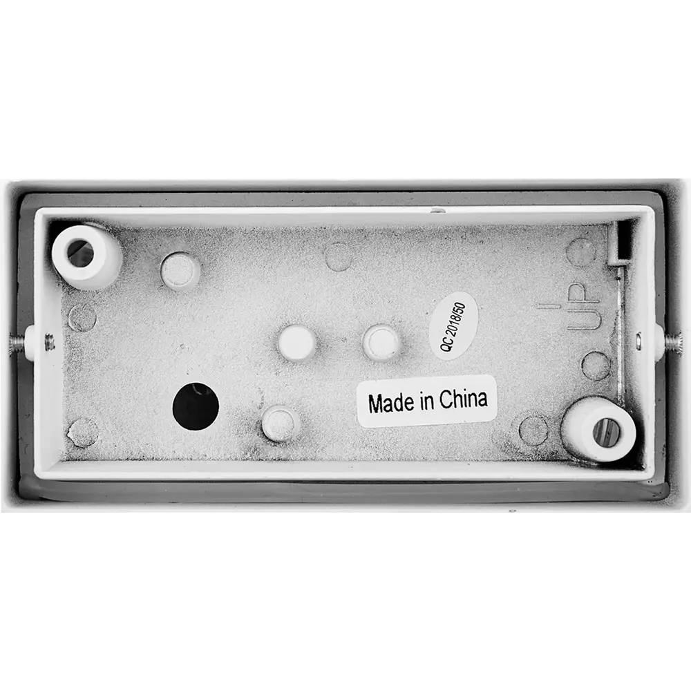 Светильник уличный настенный Eglo Calvillo 2.8 Вт IP44 цвет белый без опоры STLM-2017485 - Вид №4