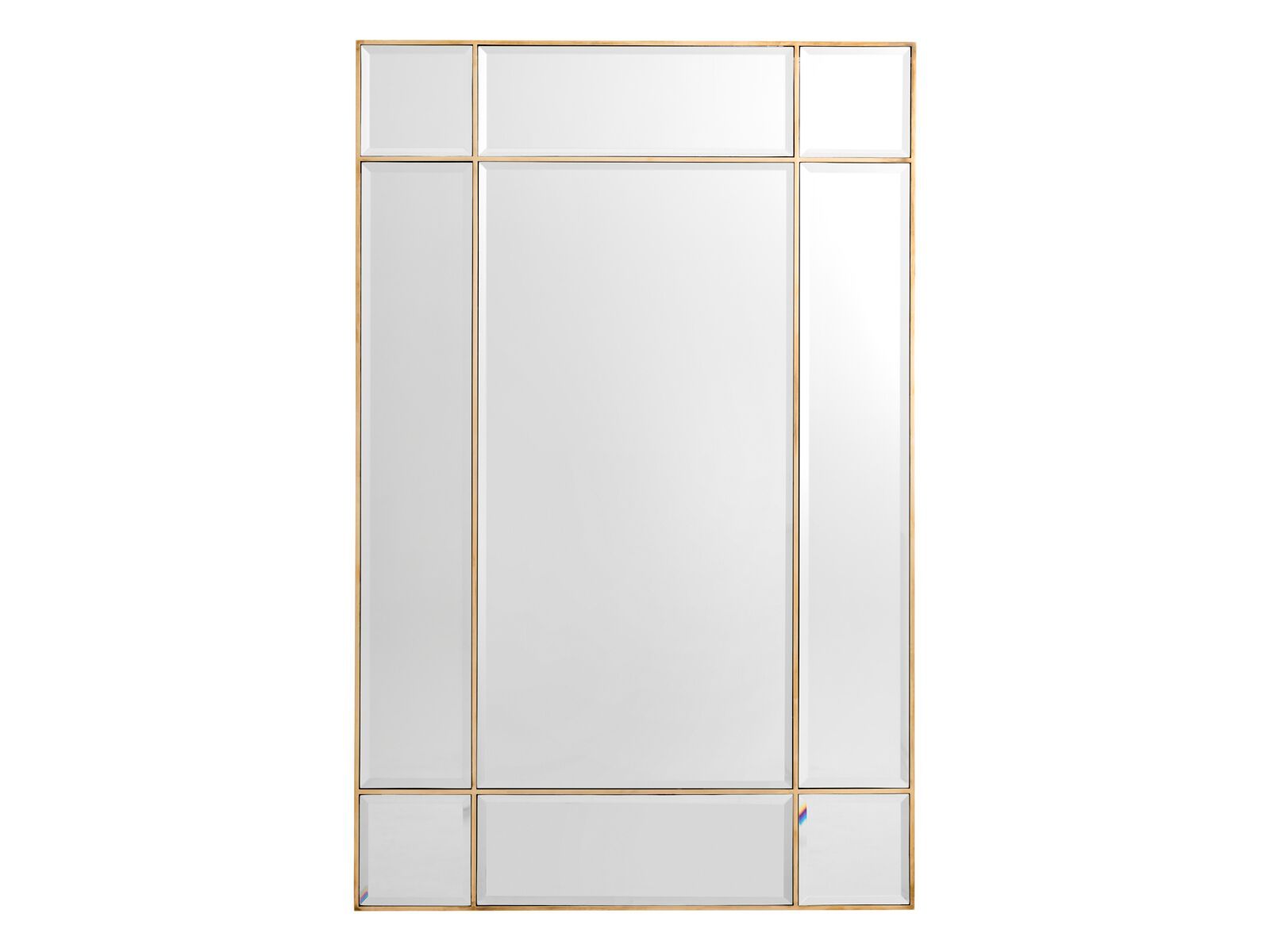 Настенное зеркало в рамке Eichholtz BEAUMONT ARCH-00024560