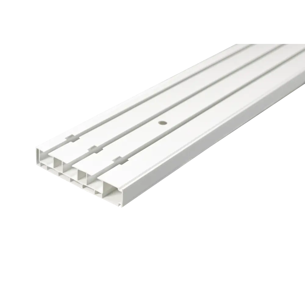 Трехрядный потолочный карниз Inspire для многослойного оформления окон 87768919 STLM-1449272 - Вид №4