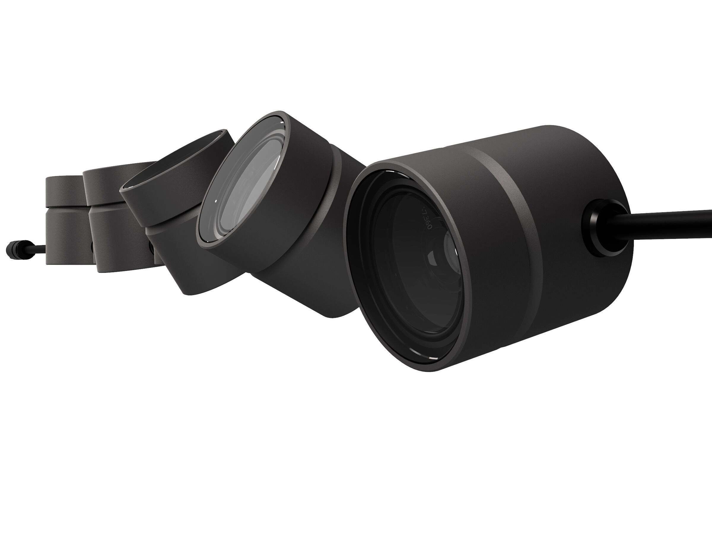 Регулируемый светодиодный наружный прожектор TARGETTI CATIRPEL ARCH-00029740 - Вид №7