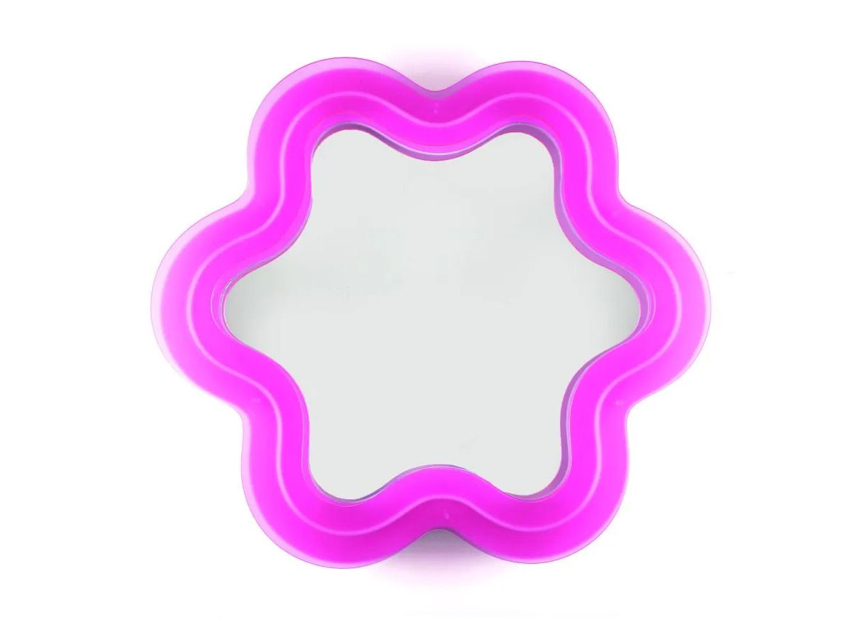 Зеркало со встроенным освещением Seletti Supercurve Mirrors ARCH-00116240 - Вид №1