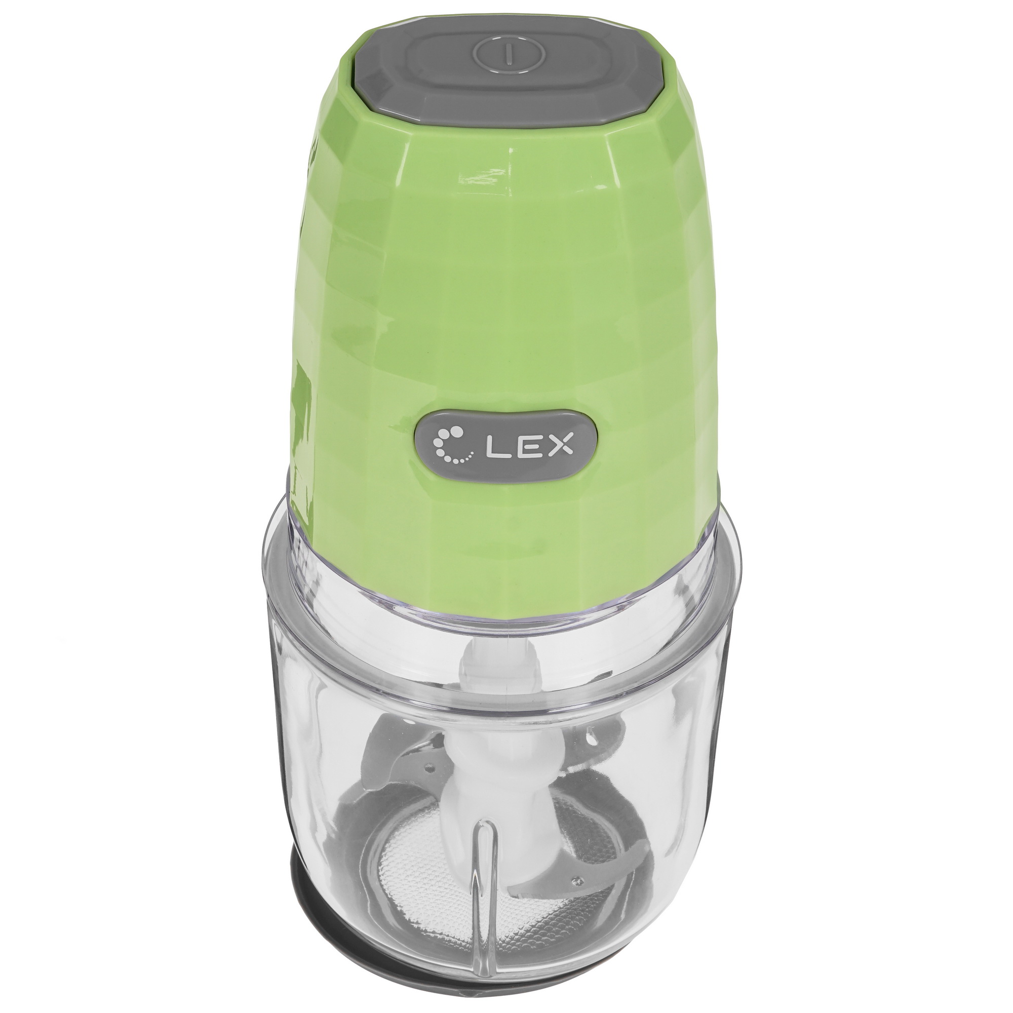 5360993 Измельчитель  LEX LXFP 4302 зеленый STDN-0106341