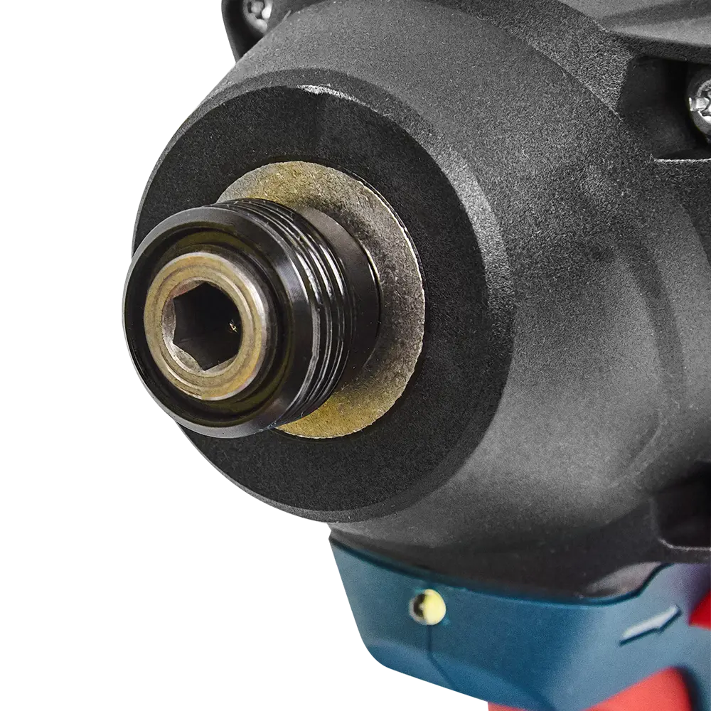 Гайковерт аккумуляторный ударный Bosch GDR 120-LI Professional, 06019F0000, 12 В без аккумулятора BOSCH PROFESSIONAL STLM-2055129 - Вид №4