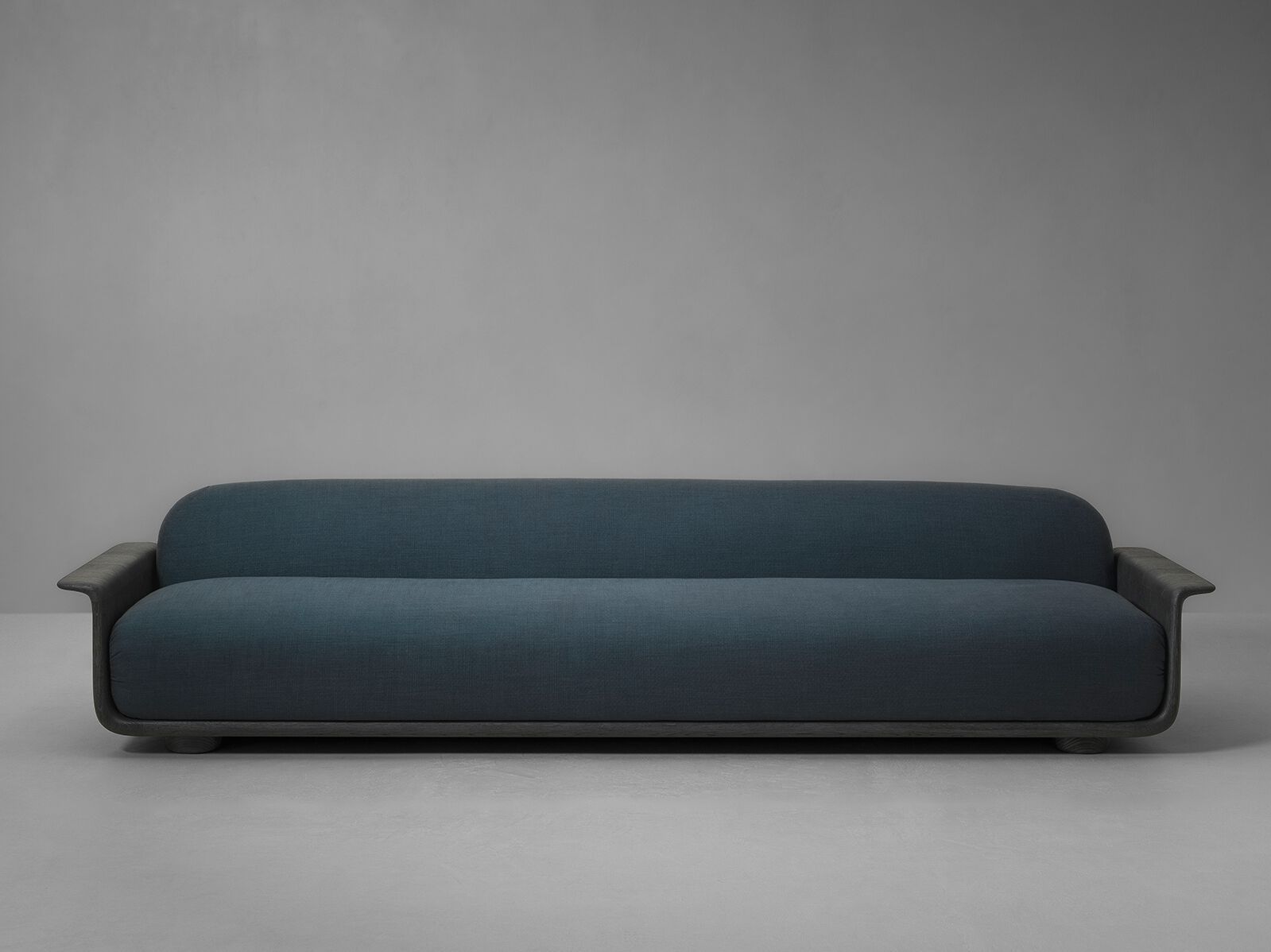 3-местный тканевый диван Van Rossum держать ARCH-00076290 - Вид №1