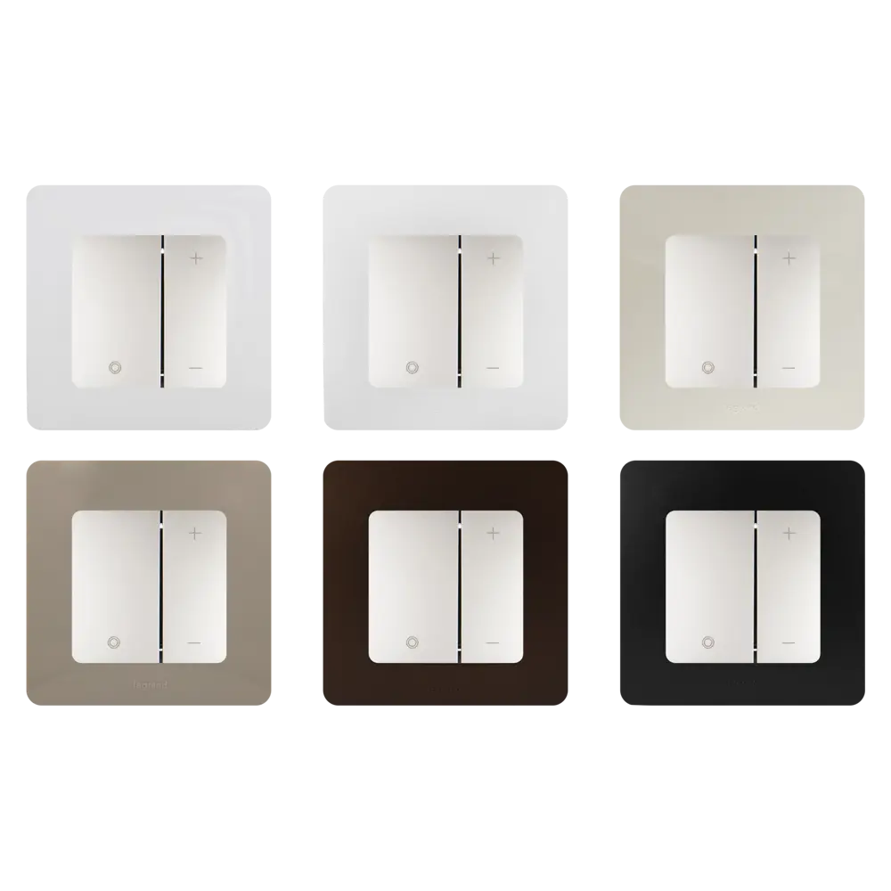 Legrand Etika - интеллектуальный диммер для плавного управления светом 17356863 STLM-0008022 - Вид №1