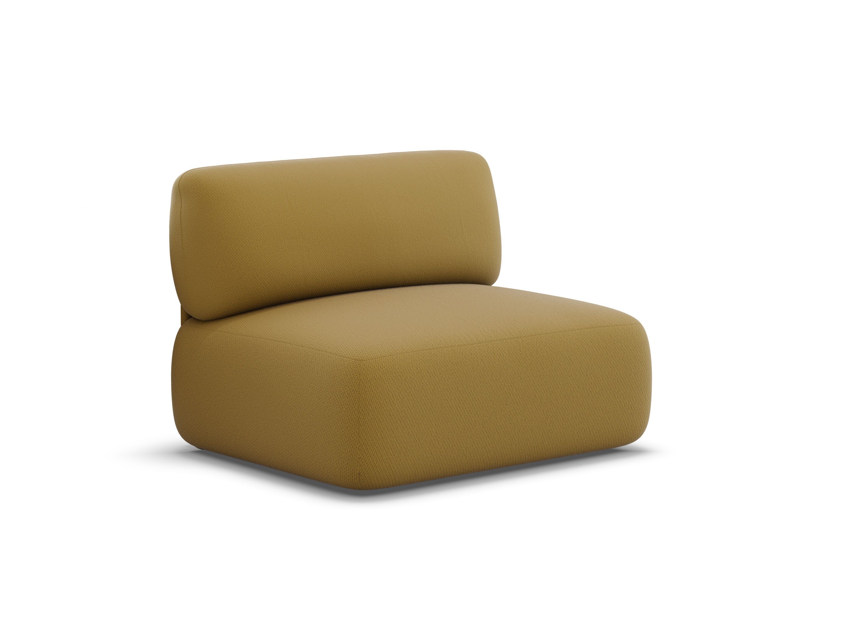 Тканевое кресло Noah Living торий ARCH-00069033 - Вид №9