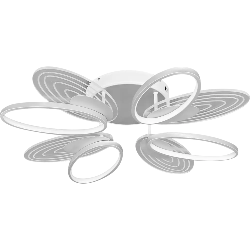Люстра потолочная Jlight Mediana 5643/120C LED цвет белый 84315608 STLM-2056754  - Вид №4