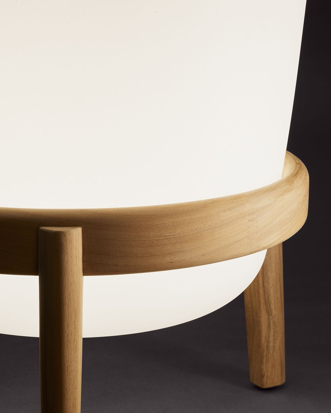 Напольный напольный светильник Сид полиэтилена DEDON LOON ARCH-00143970 - Вид №4