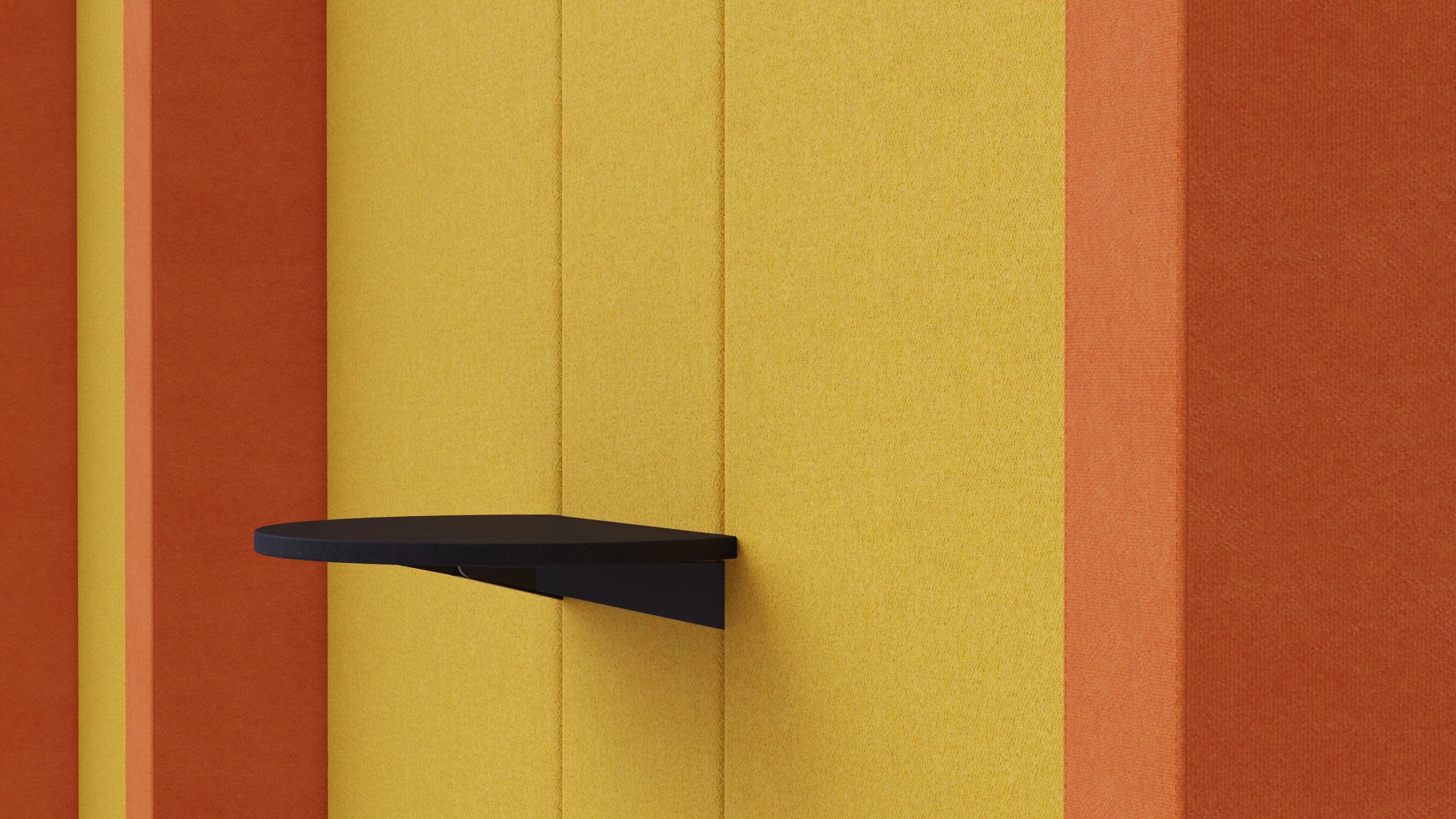 Акустическая панель из пенопласта Intuit by Softrend HOVER ARCH-00116205 - Вид №3