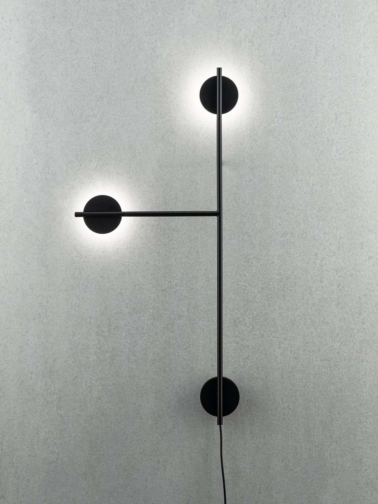 Регулируемый светодиодный настенный светильник Grupa Igram ARCH-00103611 - Вид №4